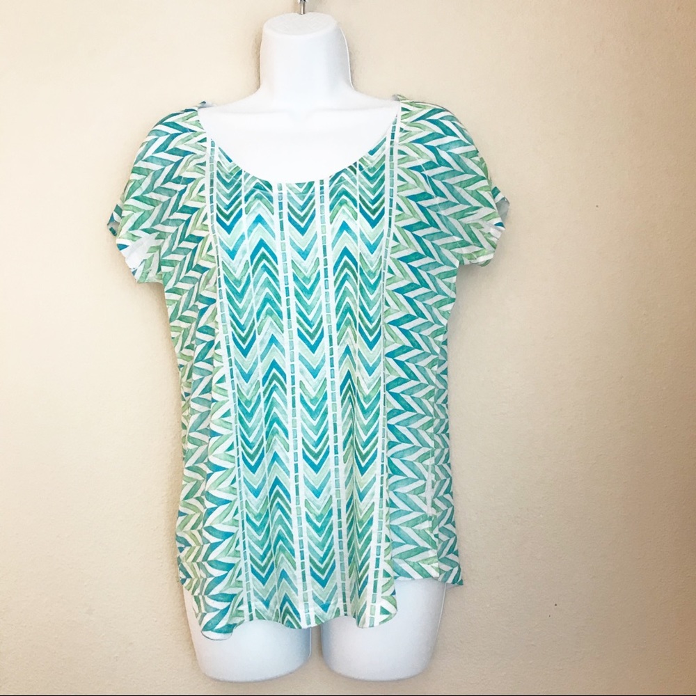 Prana Short Sleeve Tee